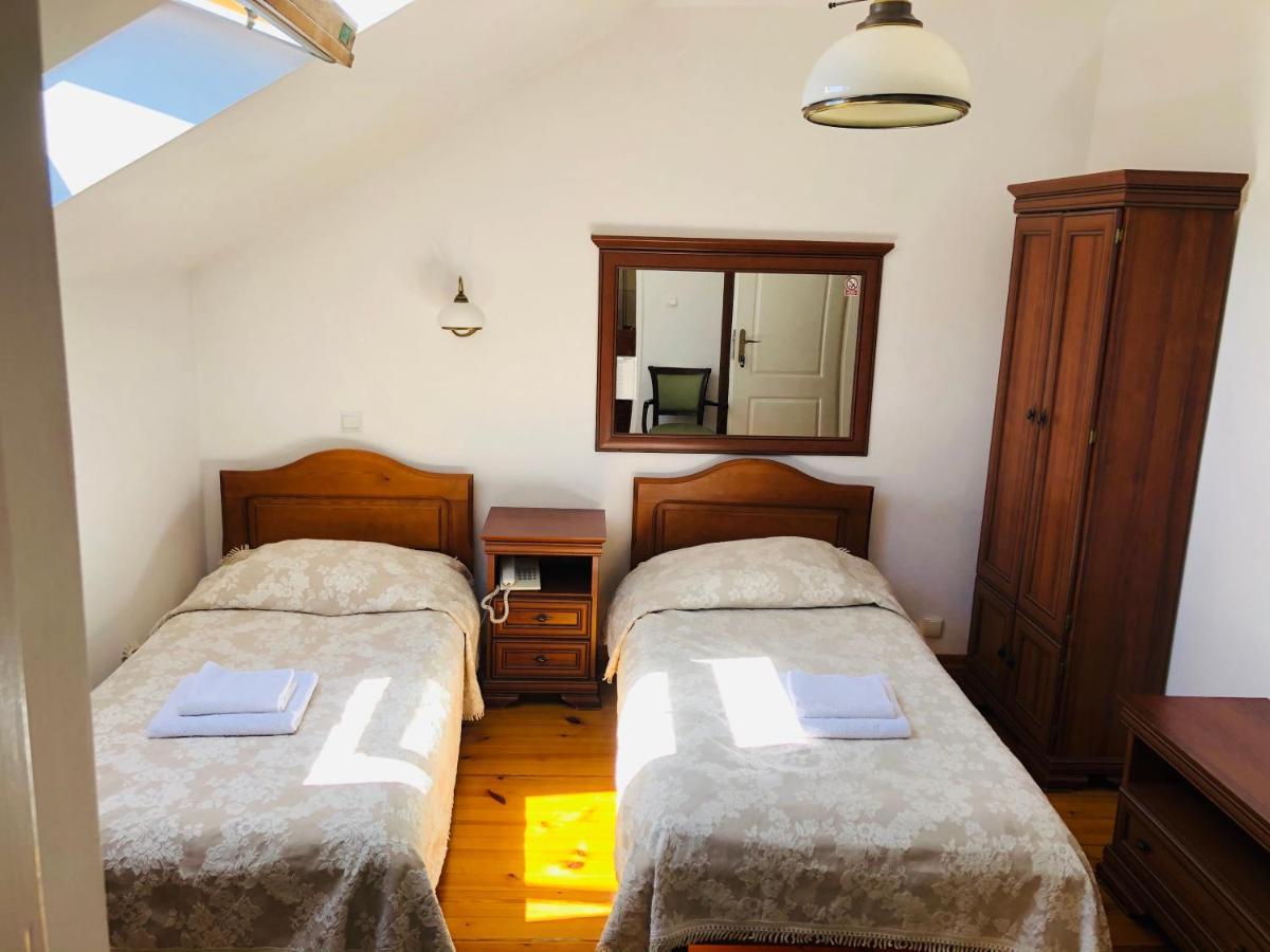 Hotel Mateo Stopnica Eksteriør bilde