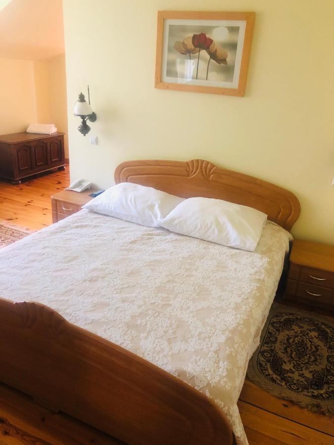 Hotel Mateo Stopnica Eksteriør bilde