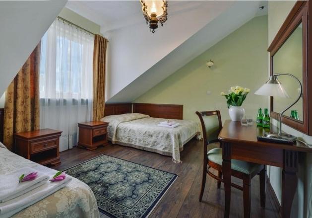 Hotel Mateo Stopnica Eksteriør bilde