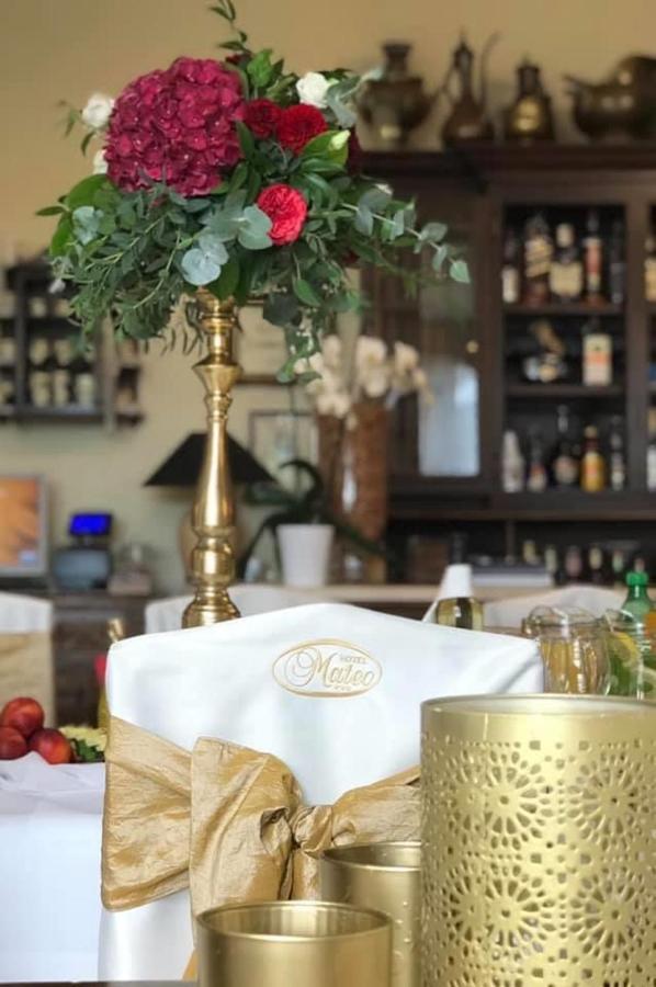 Hotel Mateo Stopnica Eksteriør bilde