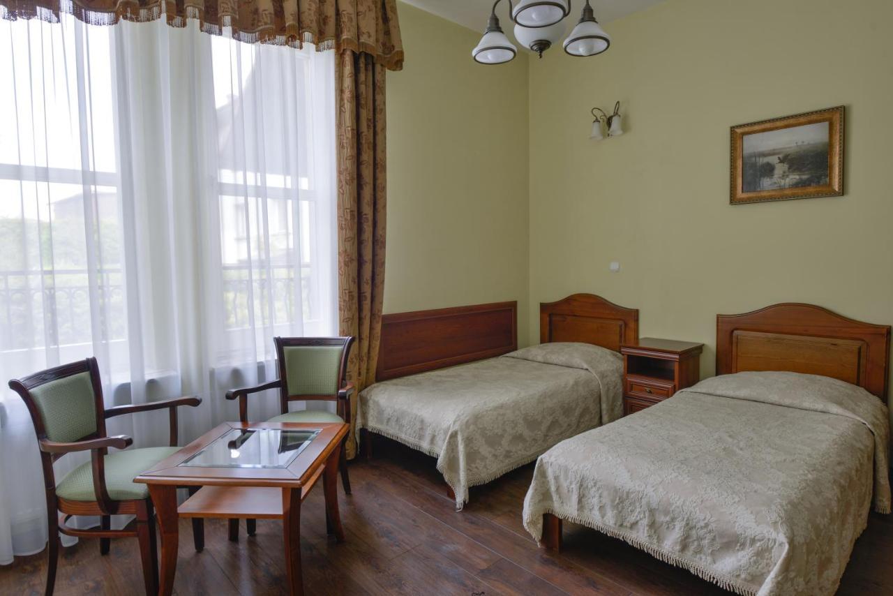 Hotel Mateo Stopnica Eksteriør bilde
