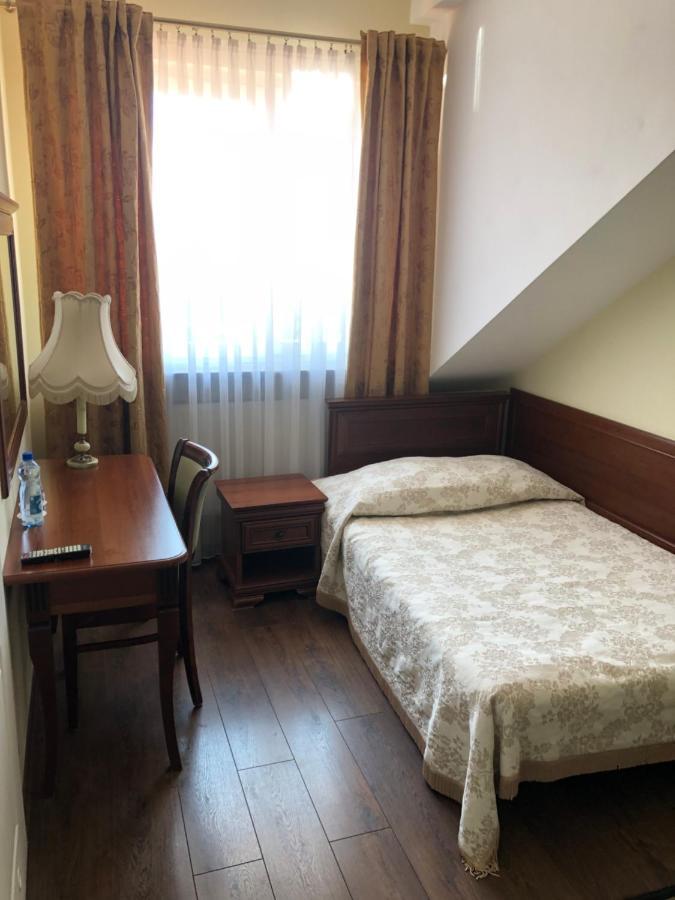 Hotel Mateo Stopnica Eksteriør bilde