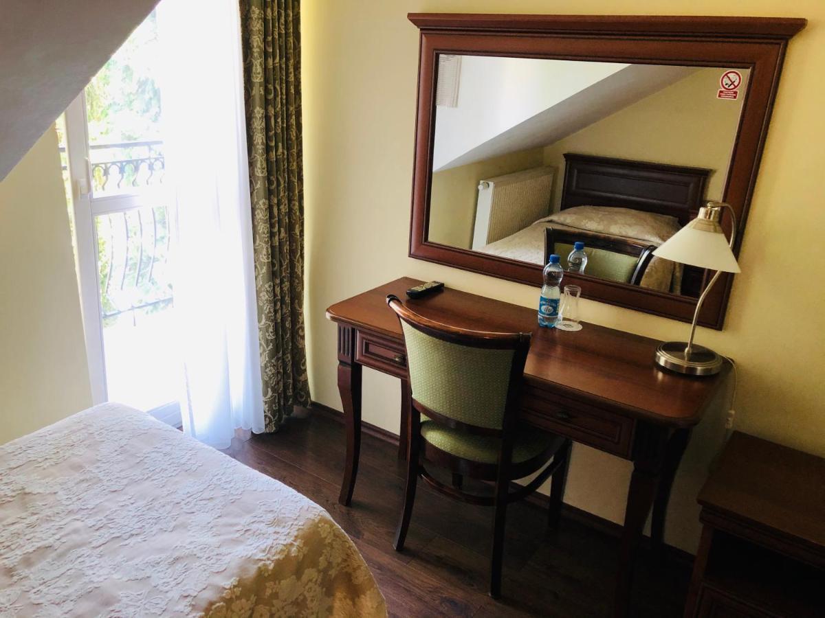Hotel Mateo Stopnica Eksteriør bilde