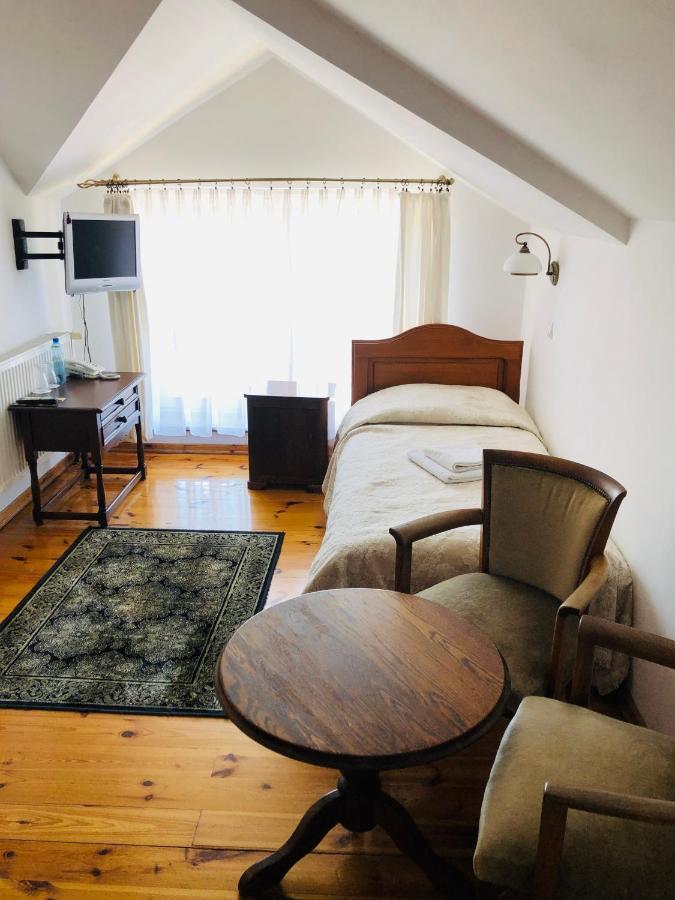 Hotel Mateo Stopnica Eksteriør bilde
